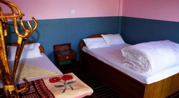 Sweet Dreams Hotel Похара Екстериор снимка