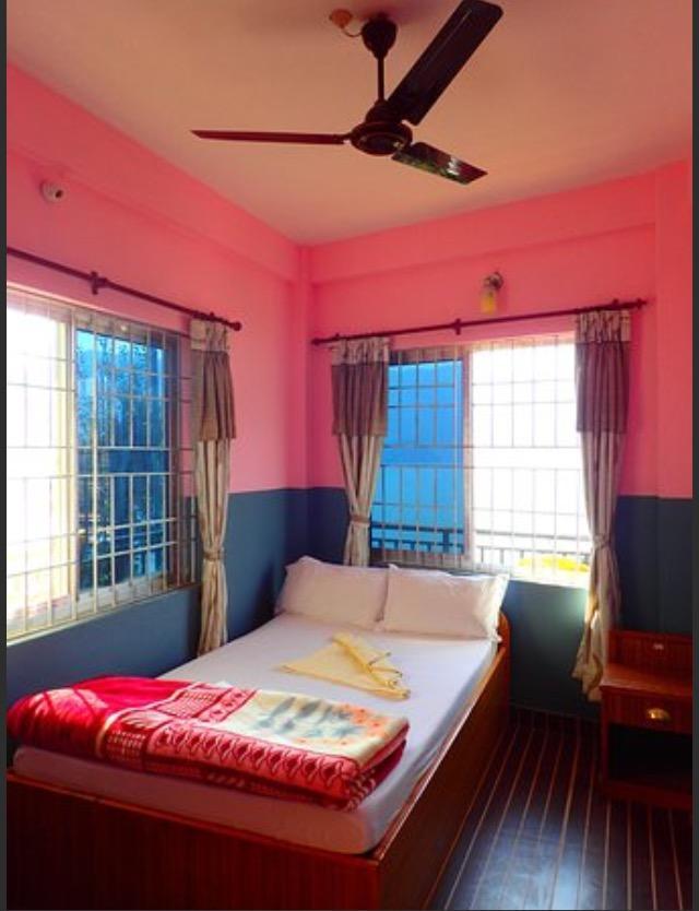 Sweet Dreams Hotel Похара Екстериор снимка